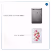 برچسب پوششی ماهوت مدل Macaron cookie مناسب برای تبلت سامسونگ Galaxy Tab 7.7 2011 P6800