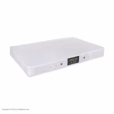 تشک رویال اصل مدل طبی فنری کد M004  دو نفره سایز 160×200 سانتی متر