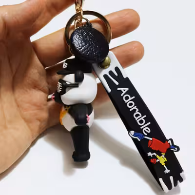 جاکلیدی مدل پاندا کونگ فو کار کد Fr801