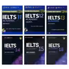 کتاب Cambridge IELTS Academic اثر جمعی از نویسندگان انتشارات ابداع جلد 11 تا 16