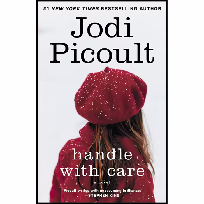 کتاب Handle with Care اثر Jodi Picoult انتشارات تازه ها