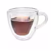 لیوان دوجداره مدل قلب