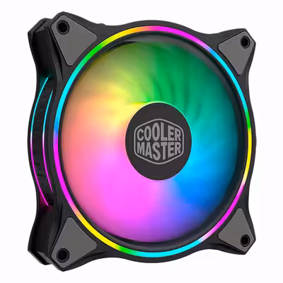 فن کیس کولر مستر مدل MASTERFAN MF120 HALO