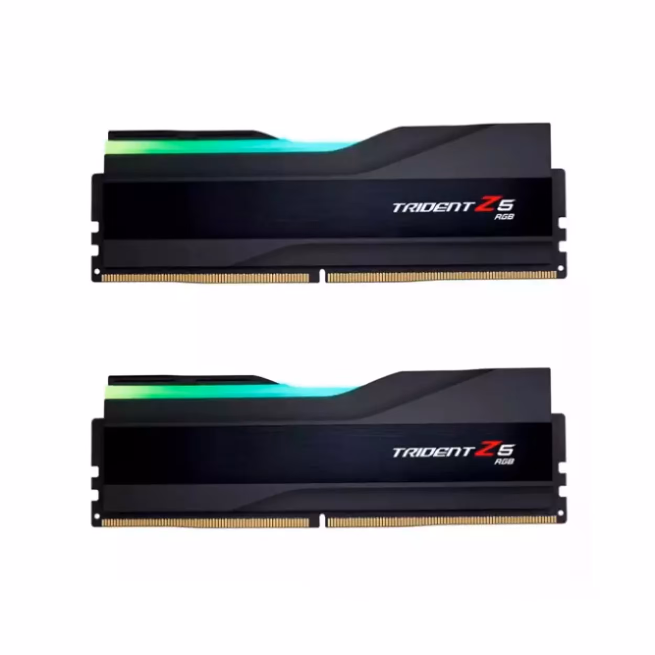 رم دسکتاپ DDR5 دوکاناله 5600 مگاهرتز CL36 جی اسکیل مدل TRIDENT Z5 RGB  ظرفیت64 گیگابایت