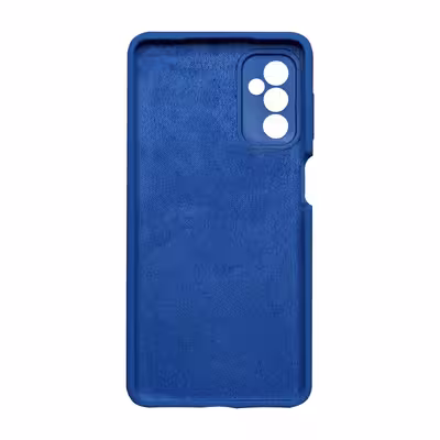 کاور مدل سیلیکونی مناسب برای گوشی موبایل سامسونگ Galaxy M52 
