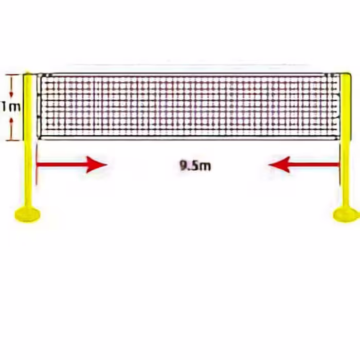 تور والیبال مدل 3000 کد V.M 13