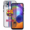 کاور طرح Barcelona مناسب برای گوشی موبایل سامسونگ Galaxy A21S 