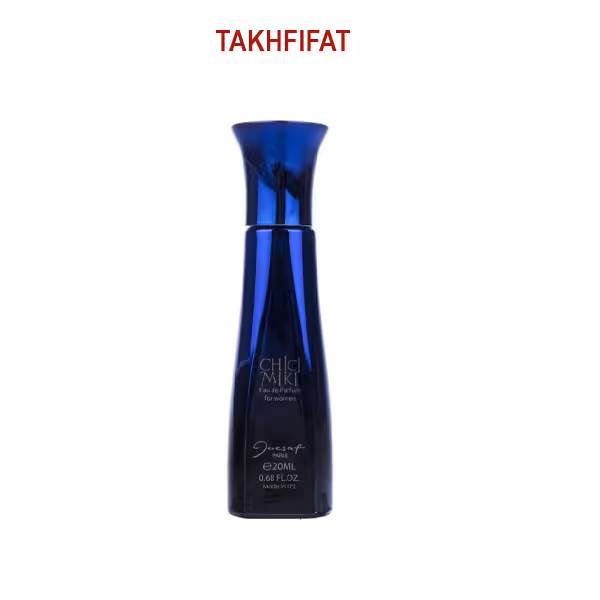 عطر جیبی ( ادوپرفیوم ) زنانه مینی شیکی میکی 20 میل ژک ساف ( Jacsaf Chici Miki For Women 20ml )