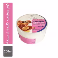 کرم مرطوب کننده تریسکه حاوی روغن آرگان حجم 250 میلی لیتر