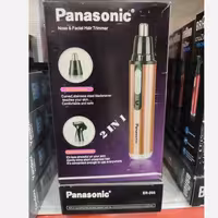 موزن گوش و بینی و ابرو پاناسونیک و براون (خط زن 3 کاره ) ( خرید عمده و تکی موزن گناوه مارکت )