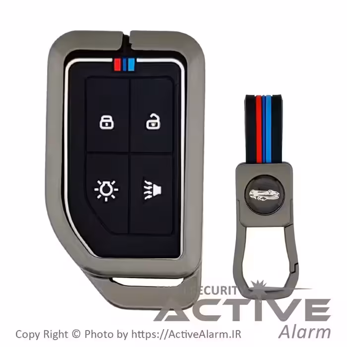 قیمت کاور فلزی سیلیکونی ریموت کامیون ولوو FH-500