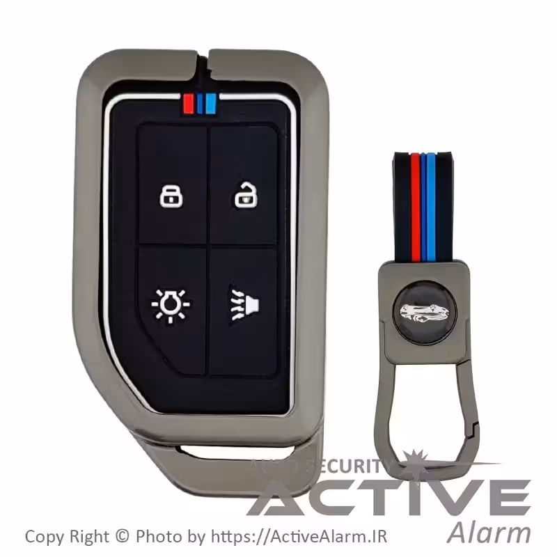 قیمت کاور فلزی سیلیکونی ریموت کامیون ولوو FH-500