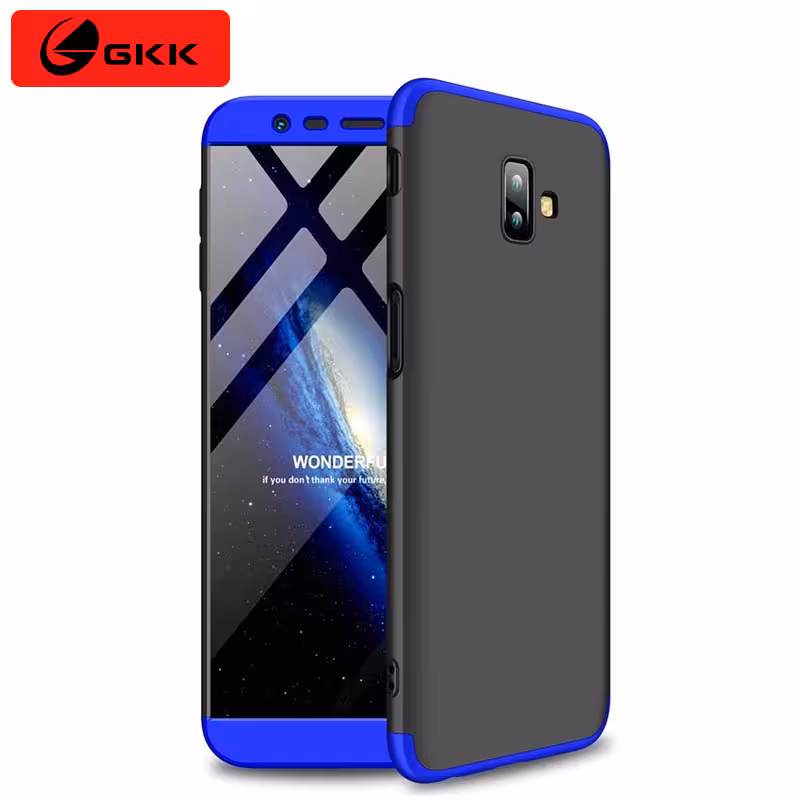 قاب 360 درجه GKK گوشی سامسونگ Samsung Galaxy J6 Plus