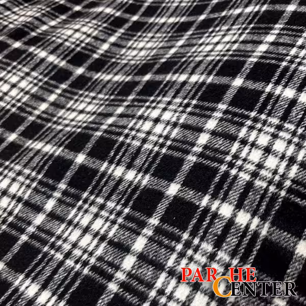 پارچه طرح دار زمستانی کد07