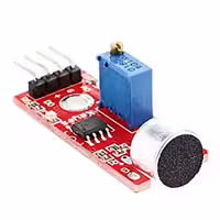 ماژول میکروفون قرمز ky-037 Adraxx