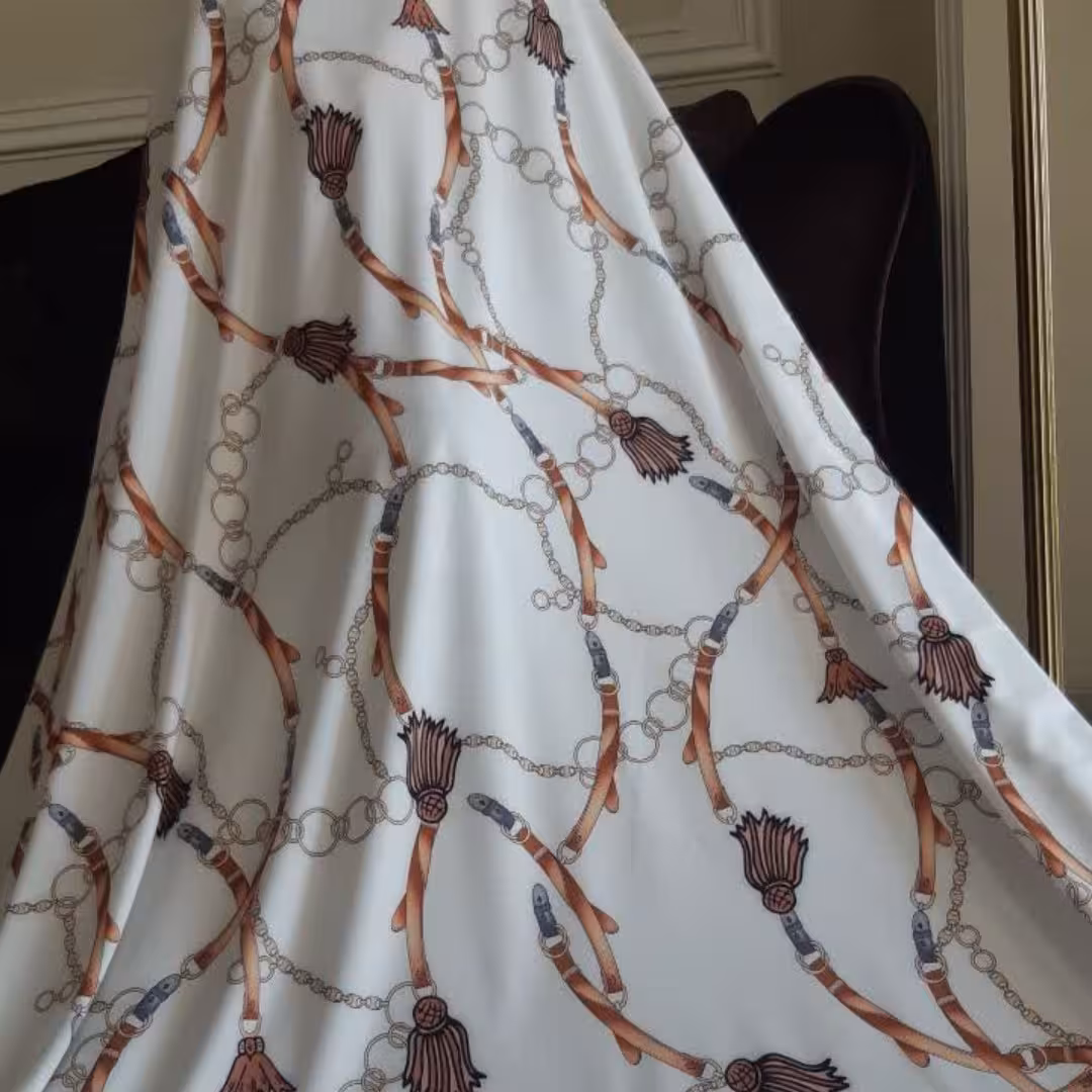 چادر رنگی مجلسی کد 352