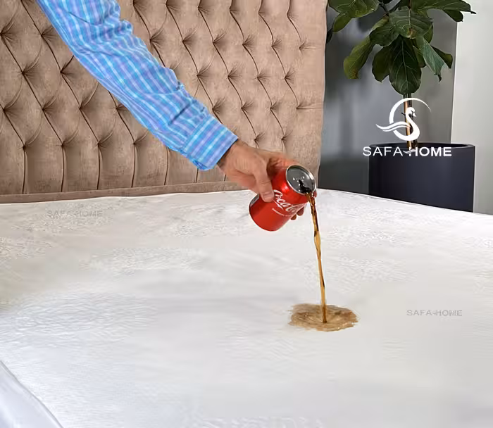 محافظ تشک دیواره دار ضد آب صفاهوم 200x90x25