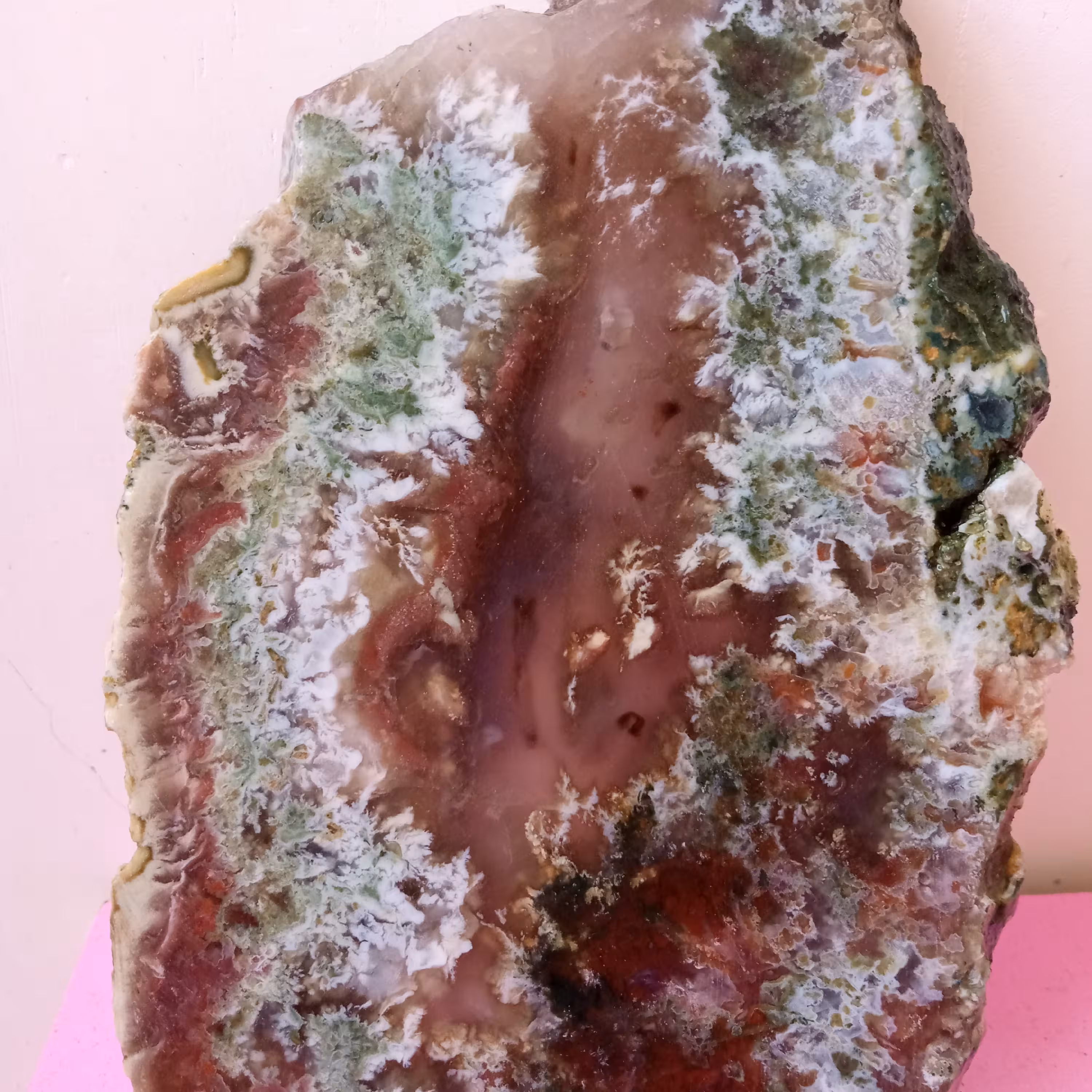 سنگ های قیمتی و نیمه قیمتی شجر 