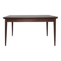 میز چوبی تریا مستطیل 80*140 مدل Teria140 نظری