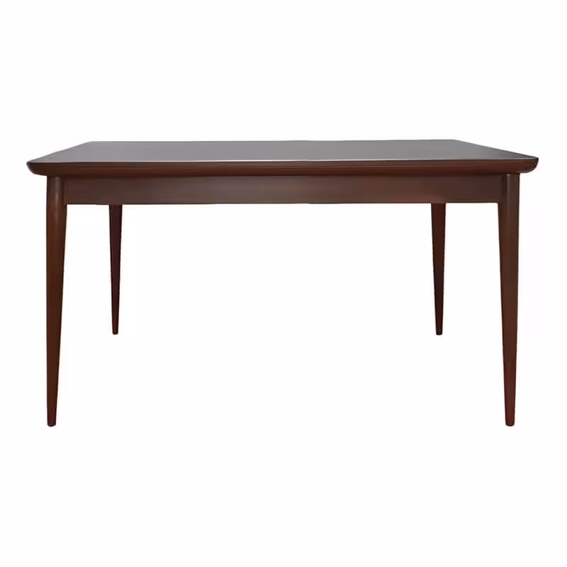 میز چوبی تریا مستطیل 80*140 مدل Teria140 نظری