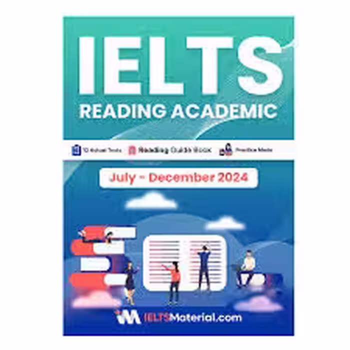 ielts reading academic