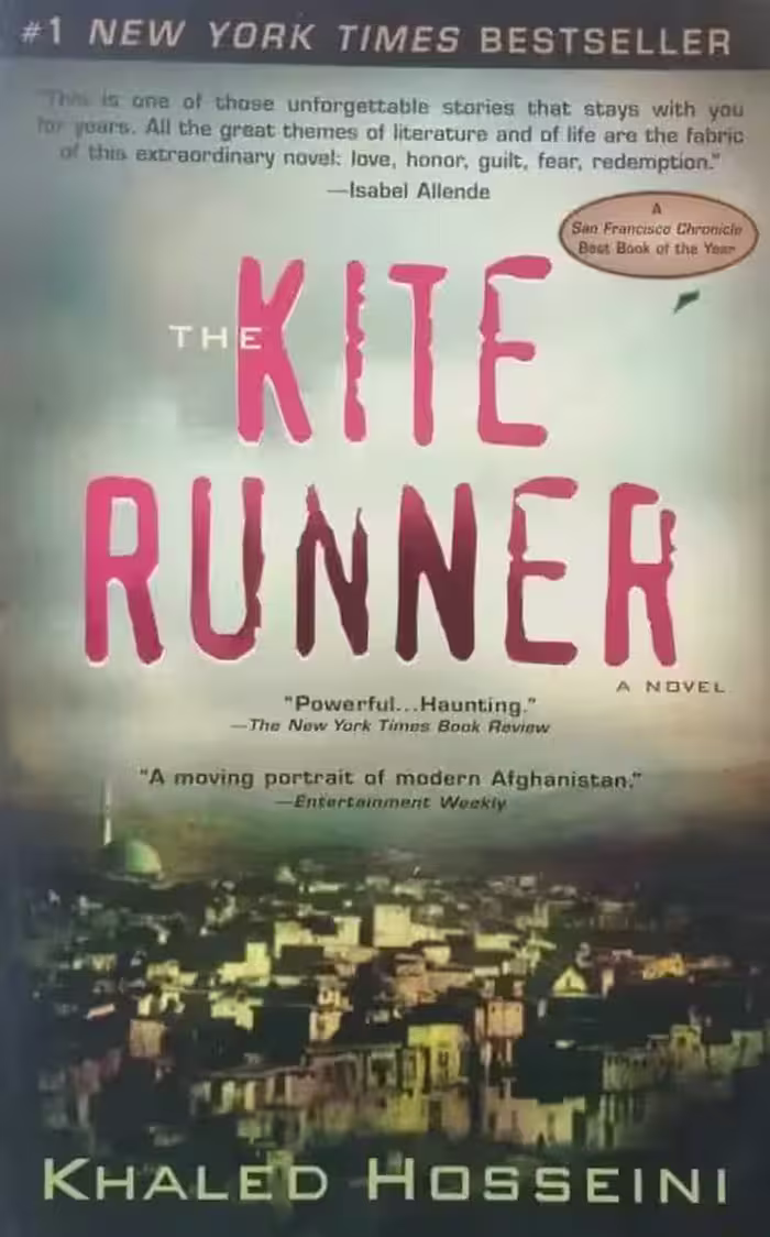 The Kite Runner | Khaled Hosseini
