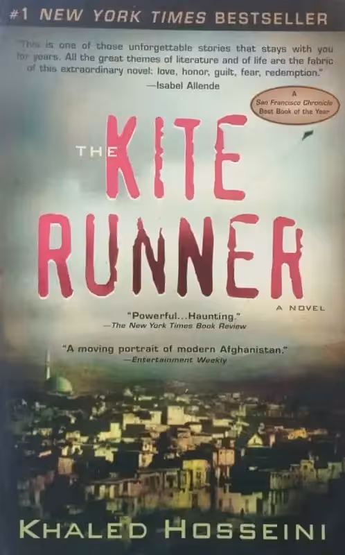 The Kite Runner | Khaled Hosseini