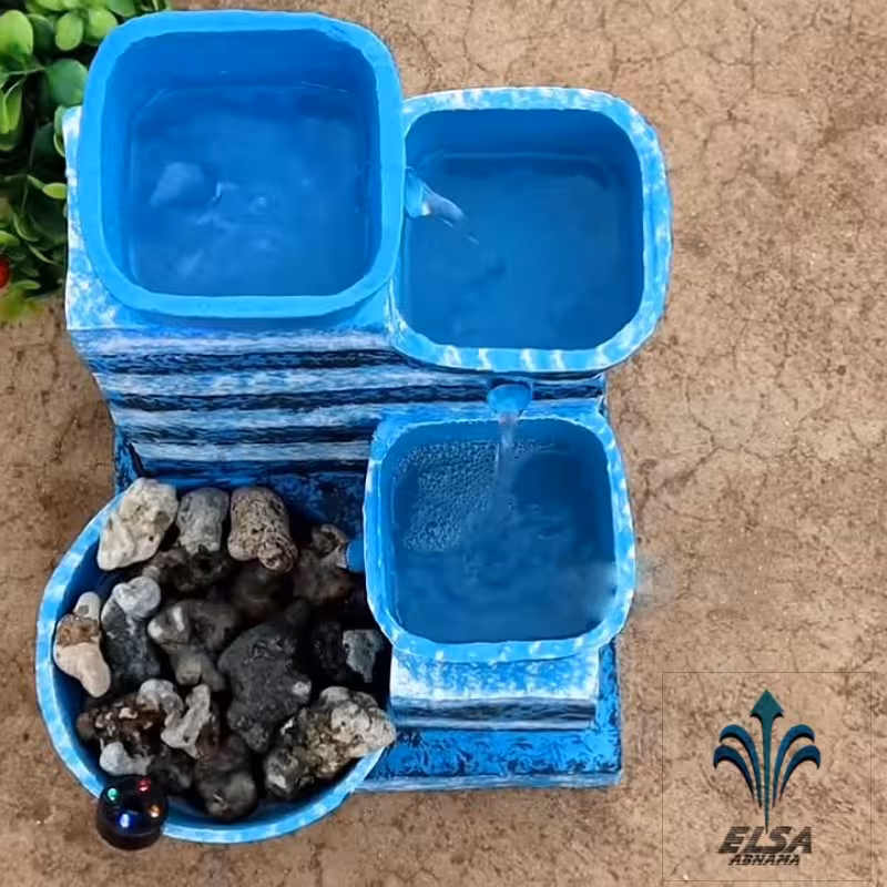 آبنما فنگشویی کد 04