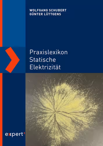 خرید و دانلود نسخه کامل کتاب Praxislexikon Statische Elektrizität