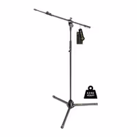 پایه میکروفن GRAVITY MS 4322 HDB