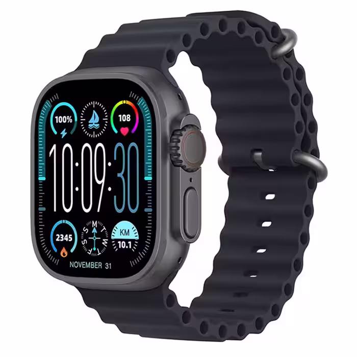 ساعت هوشمند اچ کا 10 اولترا 3 مدل Smart Watch HK10 Ultra3