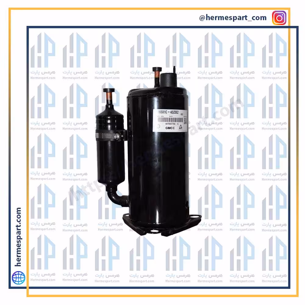 کمپرسور روتاری GMCC توشیبا مدل RHSF150V1TET
