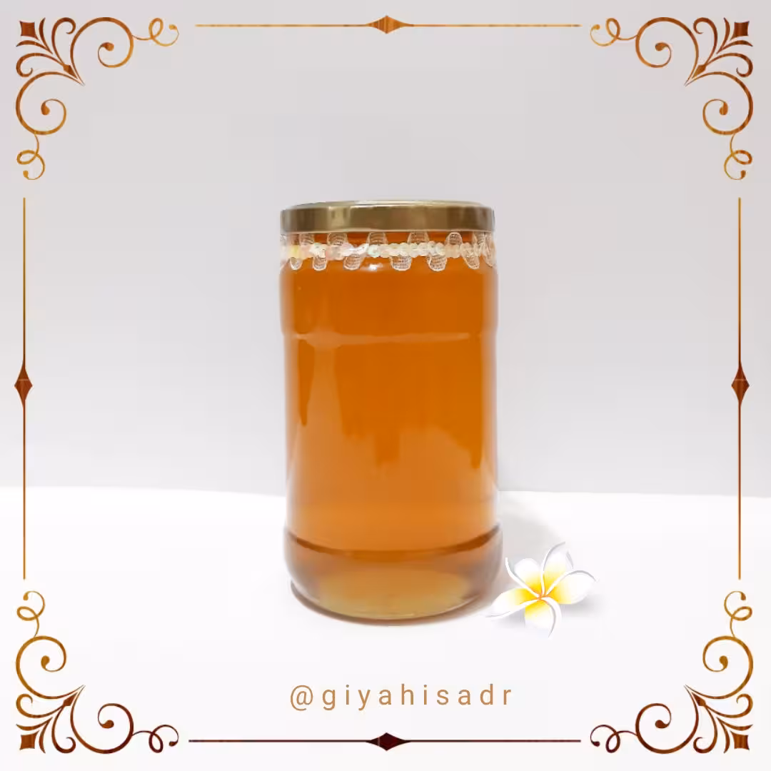 عسل گون طبیعی
