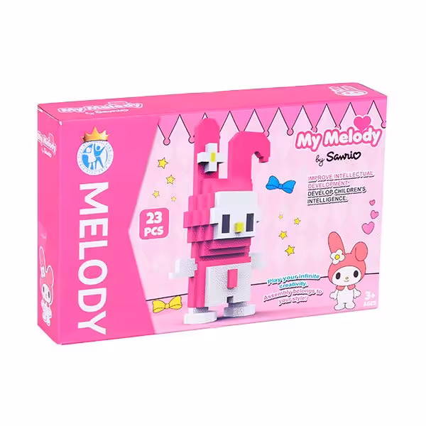 لگو ملودی 23 قطعه