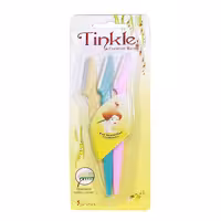 تیغ اصلاح ابرو تینکل 3 عددی - Tinkle