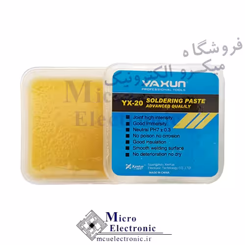 خمیر فلکس کاسه ای یاکسون 80 گرمی