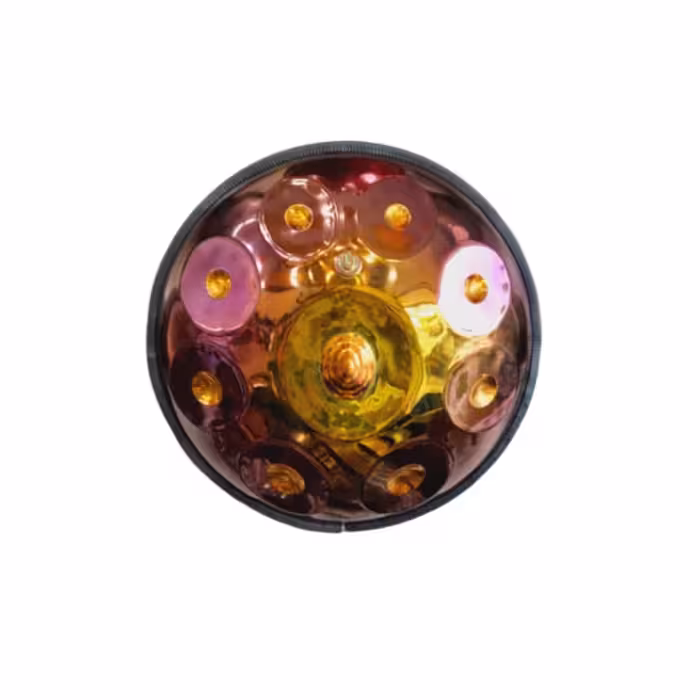 مشخصات، قیمت و خرید هنگ درام آرشا تیتانیوم گرید A | فروشگاه گبری