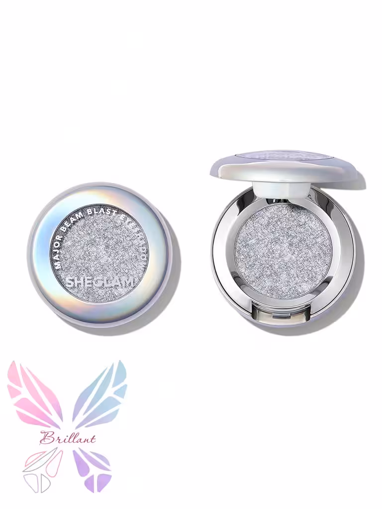 سایه چشم گلیتری شیگلم مدل ماژور بیم بلست