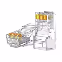 کانکتور Rj45 UTP Cat6 یوگرین مدل NW120 60558