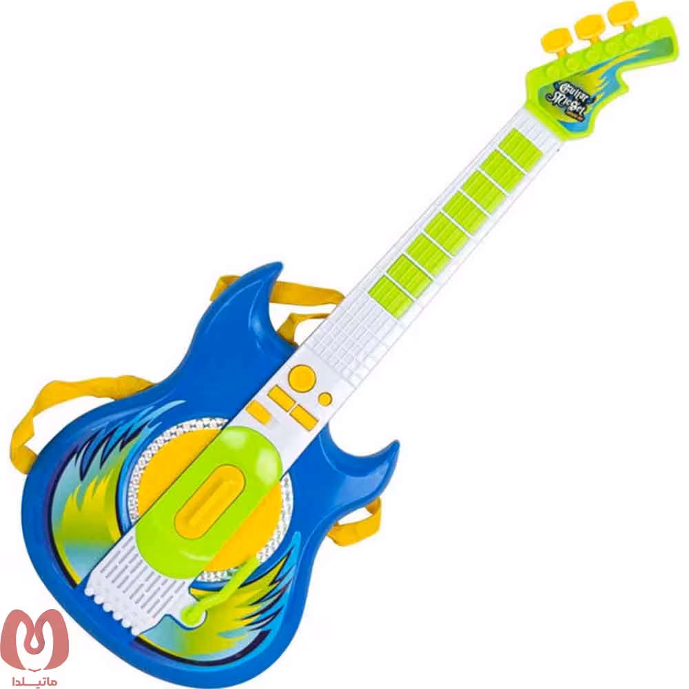 گیتار بازی کودک کد 62a-6969