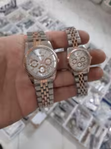 ست ساعت رولکس سه موتوره