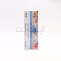 استنس سبز کمدنت - Tracing Sticks kemedent