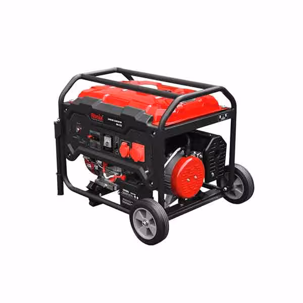 موتور برق بنزینی رونیکس 5500 وات مدل RH-4782