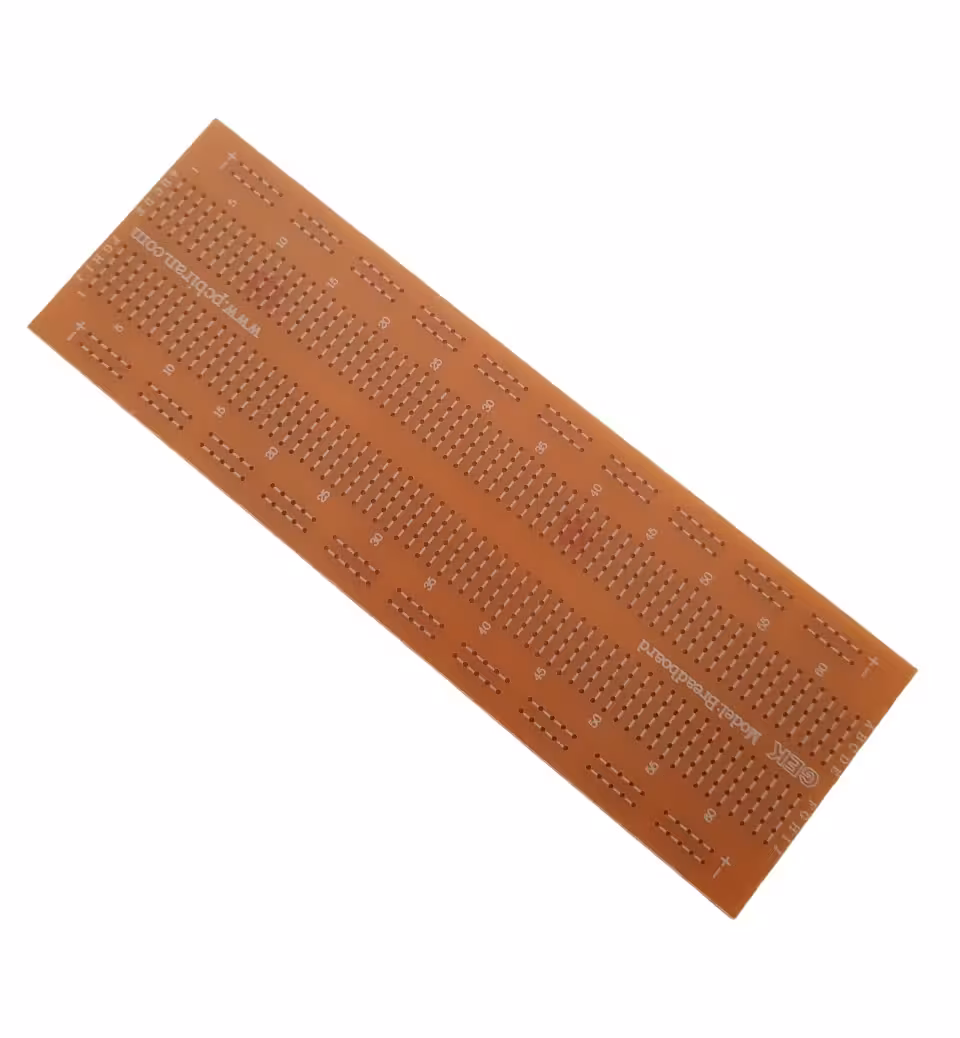 فیبر سوراخ دار مدل بردبردی