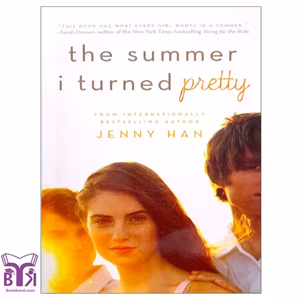 کتاب The Summer I Turned Pretty