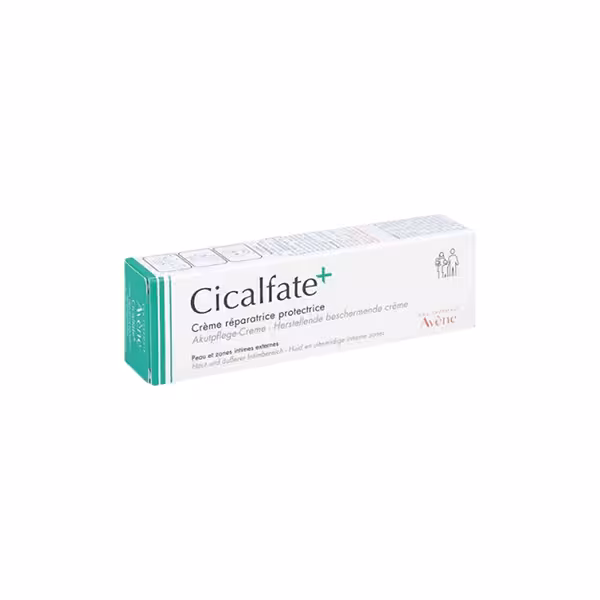 کرم ترمیم کننده سیکالفیت اون – Cicalfate Avene