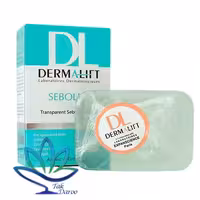 پن شفاف پوست چرب سبولیفت درمالیفت 100 گرم