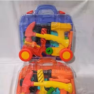 ست نجاری اسباب بازی