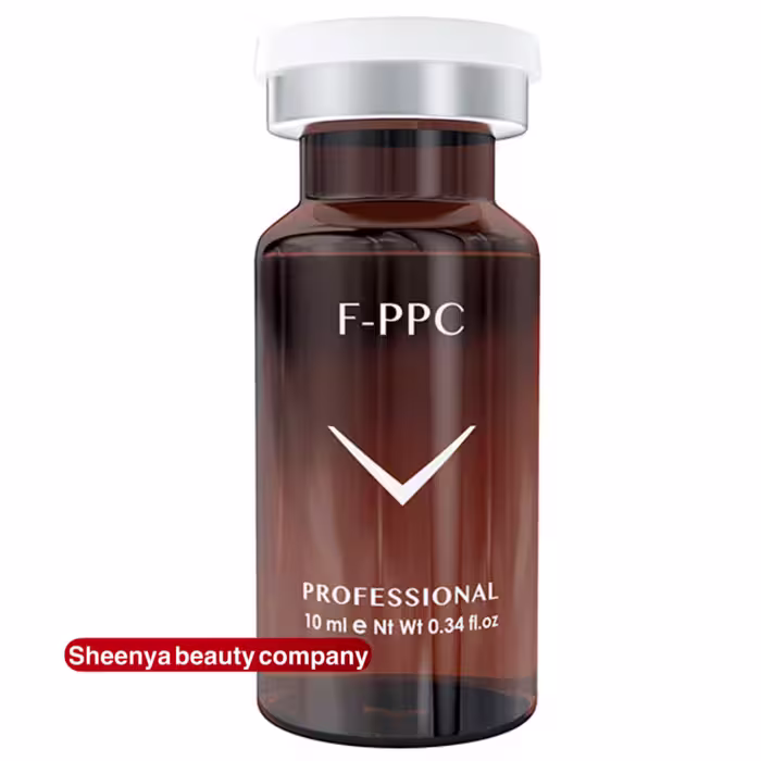 کوکتل فیوژن F-PPC 10ML درمان چربی‌های موضعی