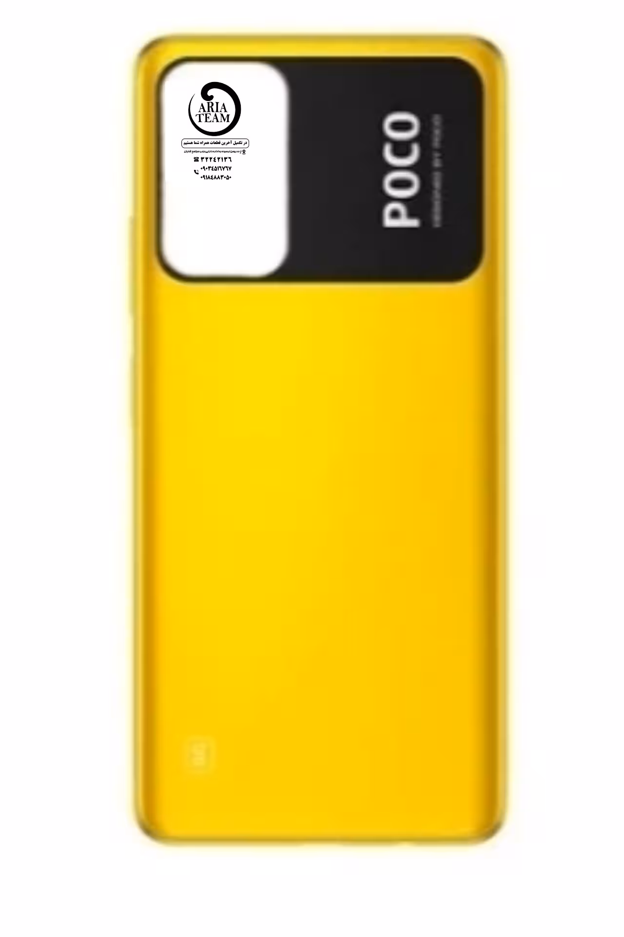 درب پشت شیائومی m4 pro 4g